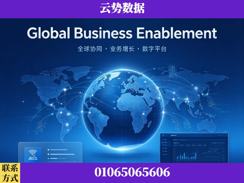 内江-Global Business Enablement